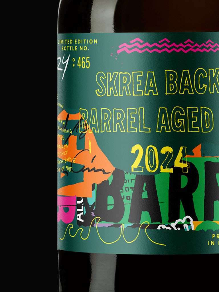 Skrea Backe Destilleri BAS 2024